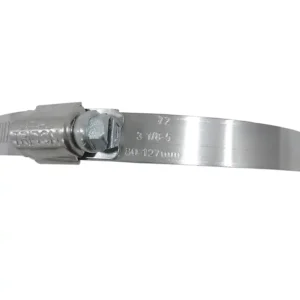 ABRAZADERA SINFIN # 72 DE 4 "    A 5 " IDEAL C/VER