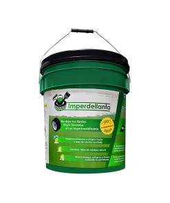 IMPERMEABILIZANTE  3 AÑOS IMPERDELLANTA TERRO 19LT