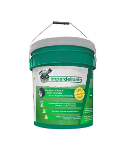 IMPERMEABILIZANTE  3 AÑOS IMPERDELLANTA BLANC 19LT