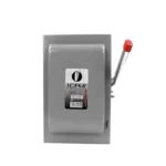 INTERRUPTOR 2 X 60 IGESA