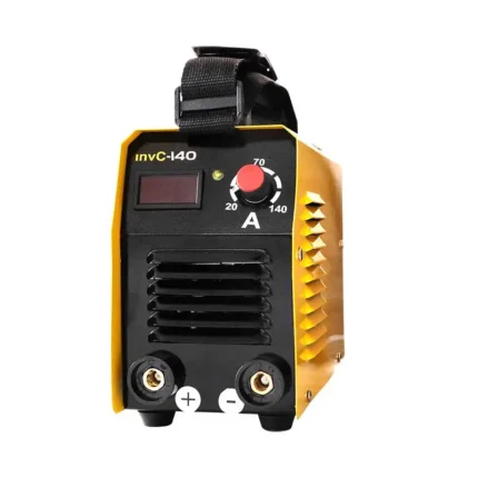 SOLDADORA DE 140 AMP  TIPO INVERSOR CIPSA