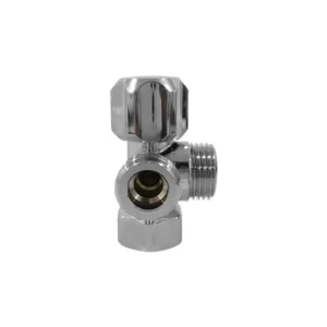 LLAVE DE SALIDA DOBLE 1/2" F.N.P.T. X 1/2" M.