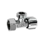 LLAVE ANGULAR MULTIVUELTA 1/2 FNPT X 1/