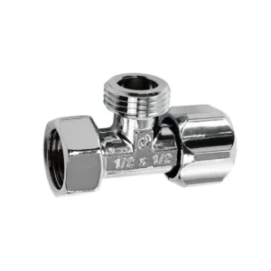 LLAVE ANGULAR MULTIVUELTA 1/2 FNPT X 1/
