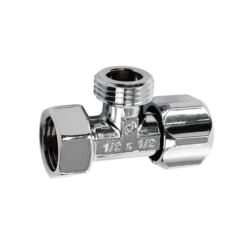 LLAVE ANGULAR MULTIVUELTA 1/2 FNPT X 1/