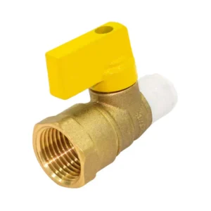 LLAVE P/GAS 1/2NPT X 3/8 FLARE COFLEX