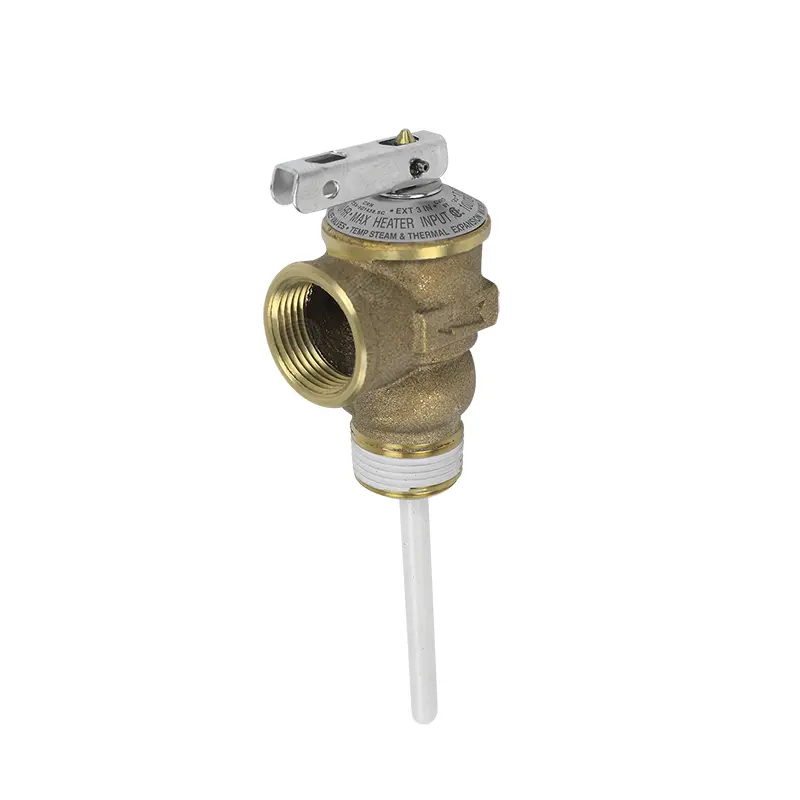 VALVULA DE ALIVIO 3/4 P/BOILER