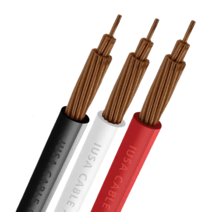 Cable IUSA Calibre 12 por Metro - Confiabilidad y Flexibilidad en Instalaciones Eléctricas