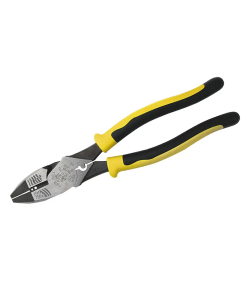 PINZA DE ELECTRICISTA  9"  A/P, P/TERM/PELACABLES