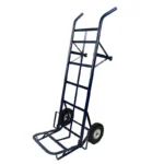 DIABLO # 6 P/400 KGS. C/PATIN LLANTA 9"