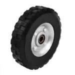 LLANTA P/DIABLO DE 8" 2 BALEROS