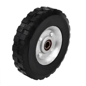 LLANTA P/DIABLO DE 8" 2 BALEROS