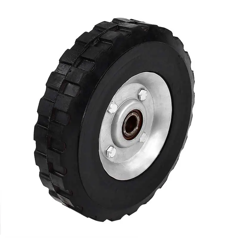 LLANTA P/DIABLO DE 8" 2 BALEROS