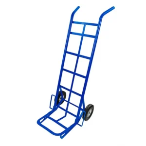 DIABLO # 5  P/350 KGS. LLANTA 9" A007-C