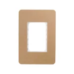 PLACA DE 3 V. BIO C/CHASIS QZ GO