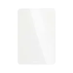 PLACA CIEGA O PILOTO BLANCO C/CHASIS QZ GO