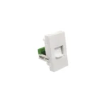 BOTON DE TELEFONO BLANCO ELEGANCE KLEY