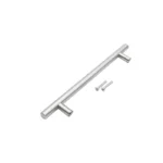JALADERA BARRA D/ACERO INOX. 204 160X220MM