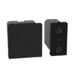 BOTON GATEWAY 2 MOD HOLA&ADIOS NEGRO QZGO