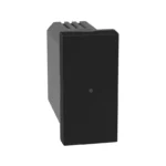 MODULO CONECTADO SMART P/CONTACTO NEGRO QZGO