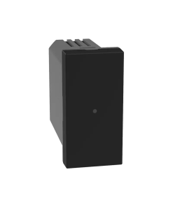 MODULO CONECTADO SMART P/CONTACTO NEGRO QZGO