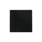 CUBRETECLA 2 MOD. NEGRO MATE QZ GO