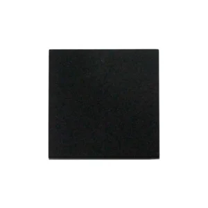 CUBRETECLA 2 MOD. NEGRO MATE QZ GO