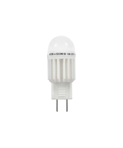 FOCO   3.0W AMPOLL LED CALI GU10 15000HRS CACAHUAT