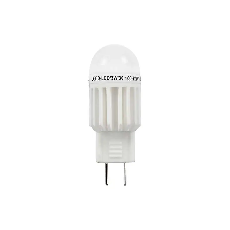 FOCO 3.0W AMPOLL LED CALI GU10 15000HRS CACAHUAT