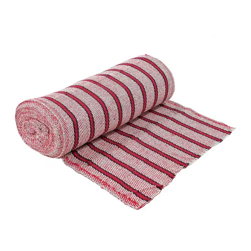 JERGA EN ROLLO, 25 M, ROJO TEXTLON