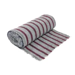 JERGA EN ROLLO, 25 M, AZUL TEXTLON