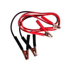 CABLES PASA-CORRIENTE 12 V 200 A JGO.