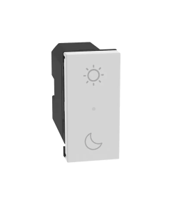 BOTON P/COMANDO ESCENARIO BUEN DIA&NOCHE BCO QZGO