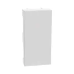 TAPON CIEGO BLANCO QZ GO