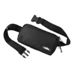 CANGURERA 20X12X3CM NGRO PROTECCIÓN RFID