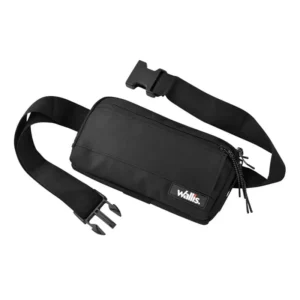 CANGURERA 20X12X3CM NGRO PROTECCIÓN RFID