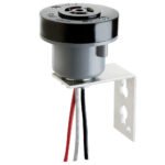 Base Fotocelda TORK 110/220V | Control Automático de Iluminación