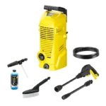 HIDROLAVADORA KARCHER 1450PSI 270L/H +KIT AUTO