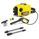 HIDROLAVADORA KARCHER 1600PSI 280L/H K25 SILENT
