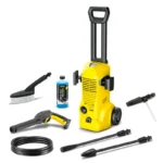 HIDROLAVADORA KARCHER 1600PSI 360L/H K2PREMIUN-CAR