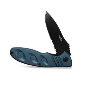 NAVAJA AZUL HJA LISA-SIERRA 8CM CLIP