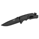 NAVAJA MGO METAL NGO HJA NEGRA LISA 12.5CM