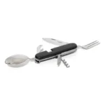 CUBIERTO 8 USOS DESPREND 8.5CM MGO PVC NGO+FUND
