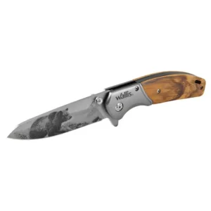 NAVAJA MAD-ACERO, HJA LISA OSO 11.5CM CLIP