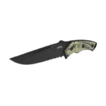 CUCHILLO DE MONTE HJA LISA-SIERRA NGA 12CM-25CM