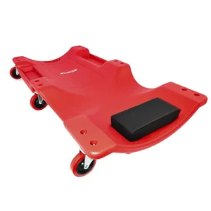 CAMA PARA MECANICO DE PLASTICO