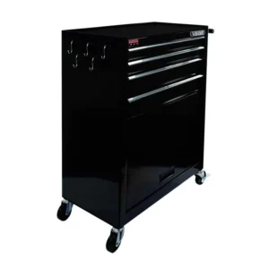 GABINETE MOVIL METALICO 4 GAVETAS