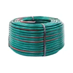 MANGUERA DE 13 MM. 1/2" TRAM VERDE ONCE 100MT 3A