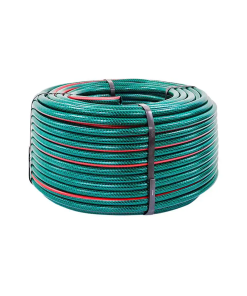 MANGUERA DE  13 MM. 1/2"  TRAM VERDE ONCE 100MT 3A