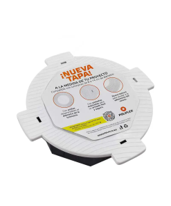 BOTE INTEGRAL  6 CM POLIFLEX